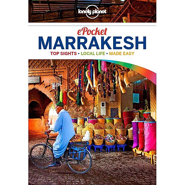 Lonely Planet Pocket Marrakesh / Lonely Planet, Jessica Lee