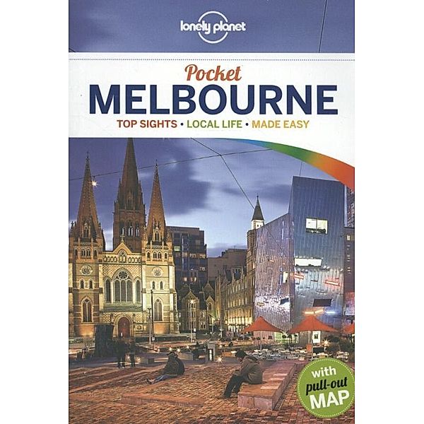 Lonely Planet Pocket Melbourne, Trent Holden, Kate Morgan