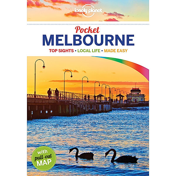 Lonely Planet Pocket Melbourne, Kate Morgan, Cristian Bonetto, Peter Dragicevich