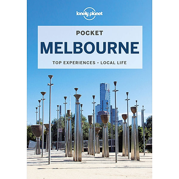 Lonely Planet Pocket Melbourne, Ali Lemer, Tim Richards