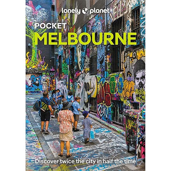 Lonely Planet Pocket Melbourne