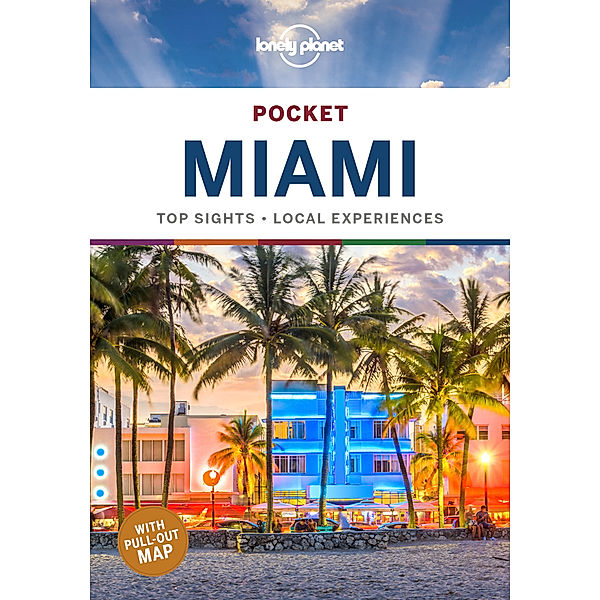 Lonely Planet Pocket Miami, Adam Karlin