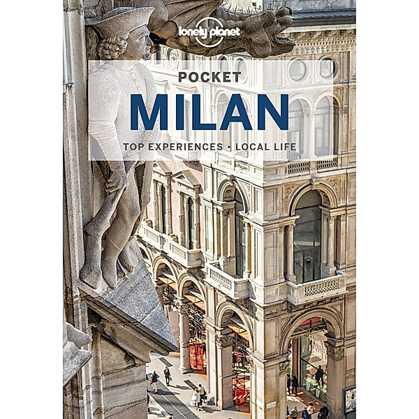 Lonely Planet Pocket Milan, Paula Hardy