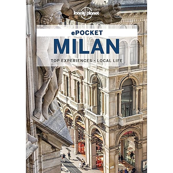 Lonely Planet Pocket Milan / Lonely Planet, Paula Hardy