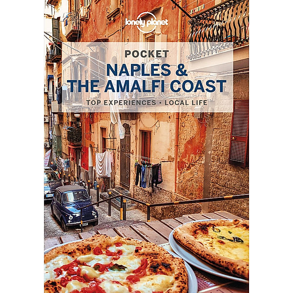 Lonely Planet Pocket Naples & the Amalfi Coast, Cristian Bonetto, Brendan Sainsbury