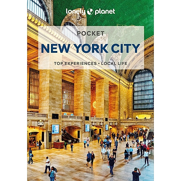 Lonely Planet Pocket New York City, John Garry, Zora O'Neill