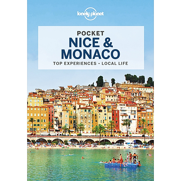 Lonely Planet Pocket Nice & Monaco, Gregor Clark