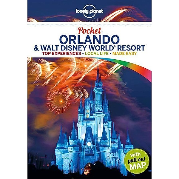 Lonely Planet: Pocket Orlando & Disney World