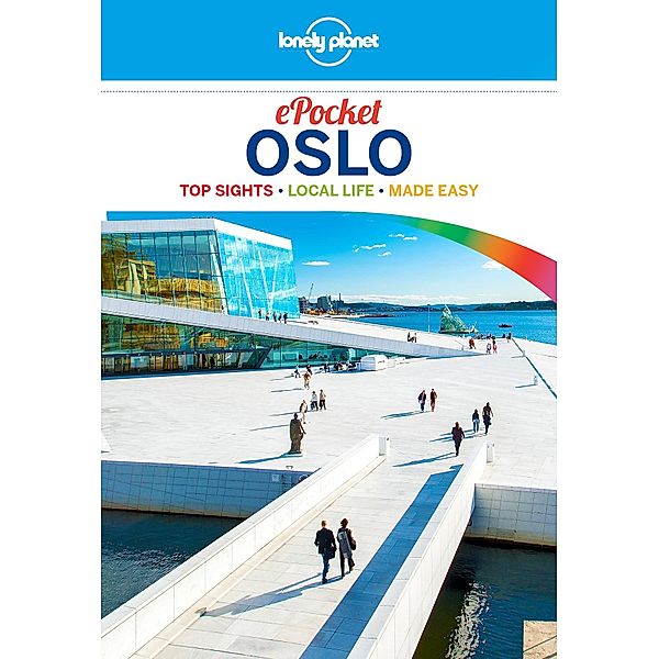 Lonely Planet Pocket Oslo / Travel Guide, Lonely Planet Lonely Planet
