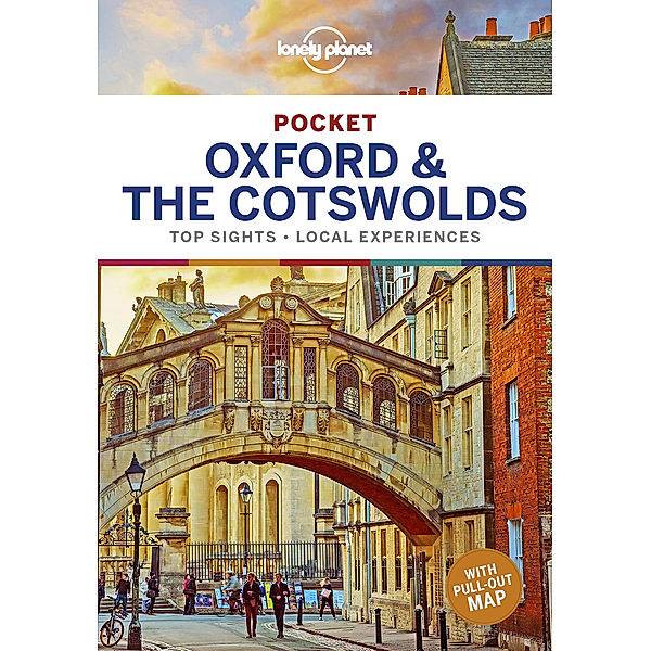 Lonely Planet Pocket Oxford & the Cotswolds, Greg Ward, Catherine Le Nevez