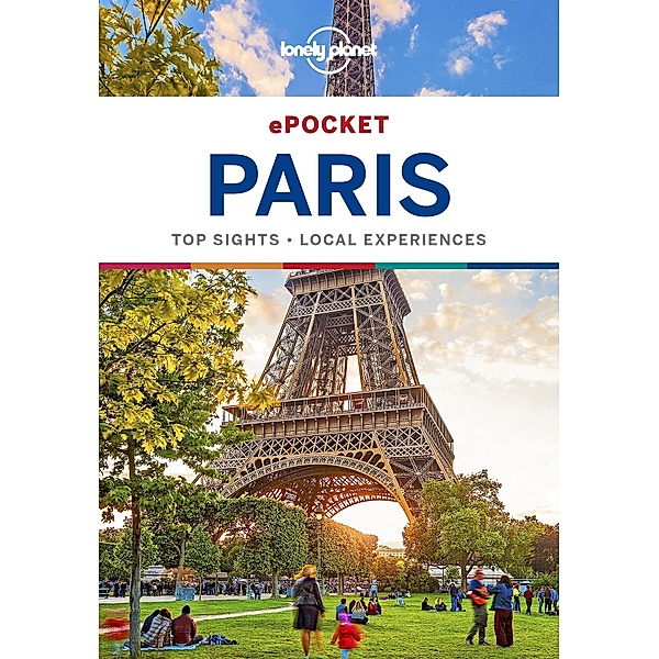 Lonely Planet Pocket Paris / Lonely Planet, Catherine Le Nevez