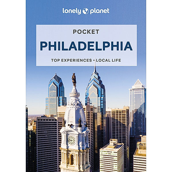 Lonely Planet Pocket Philadelphia, Simon Richmond