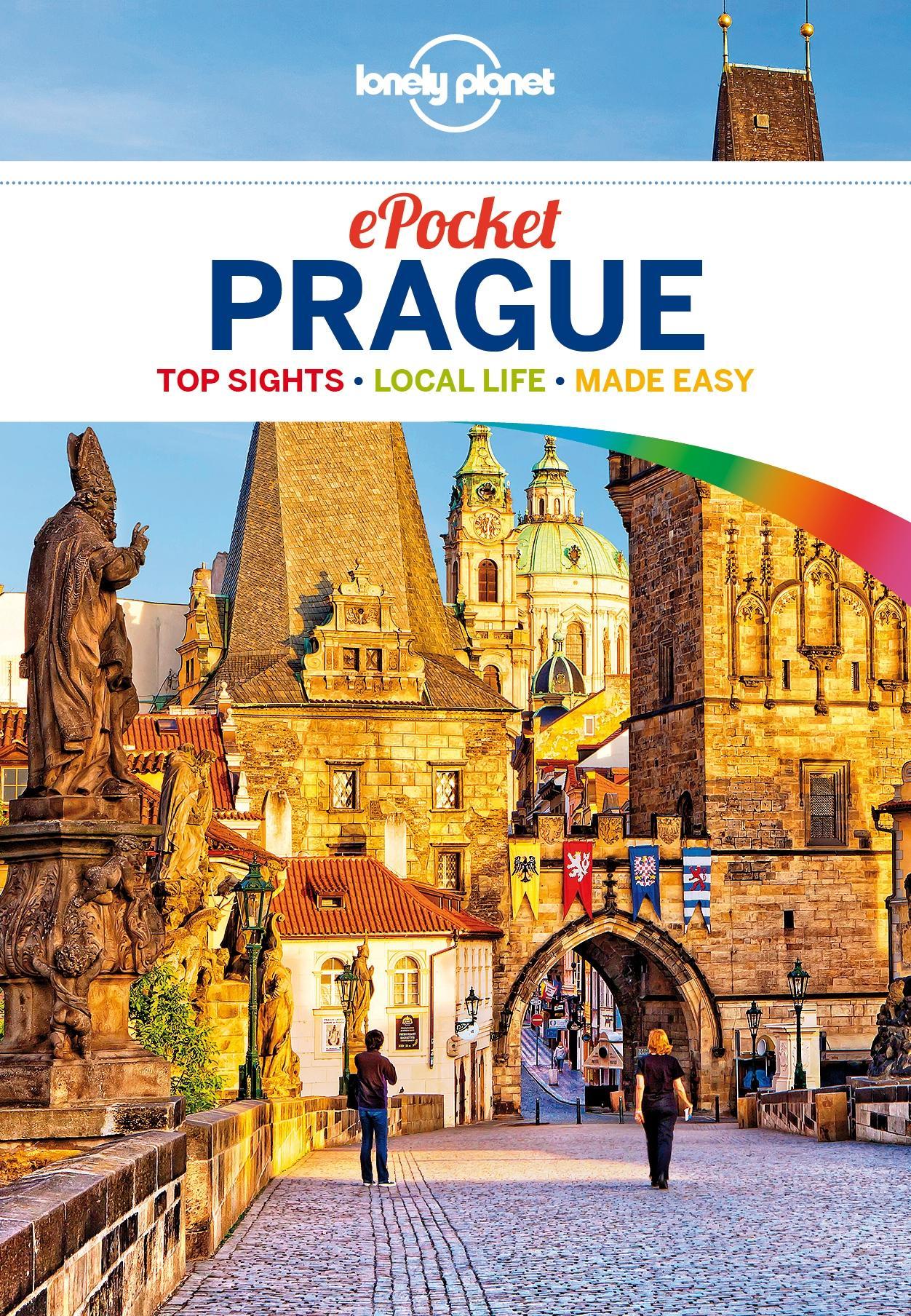 eBook　Lonely　Marc　Prague　Pocket　v.　Lonely　Planet　Duca　Planet　Di　Weltbild