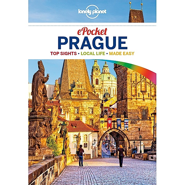 Lonely Planet Pocket Prague / Lonely Planet, Marc Di Duca