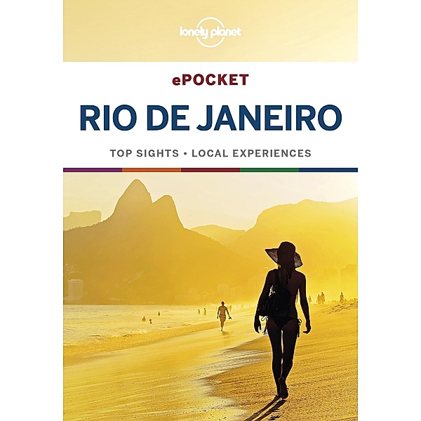 Lonely Planet Pocket Rio de Janeiro / Travel Guide, Lonely Planet Lonely Planet