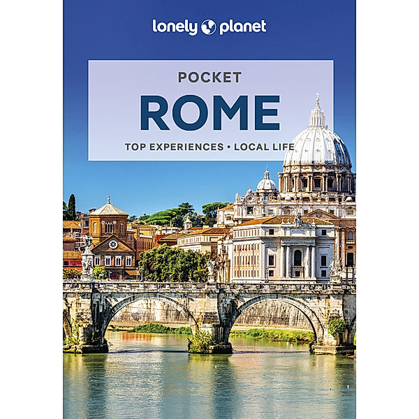 Lonely Planet Pocket Rome, Paula Hardy, Abigail Blasi