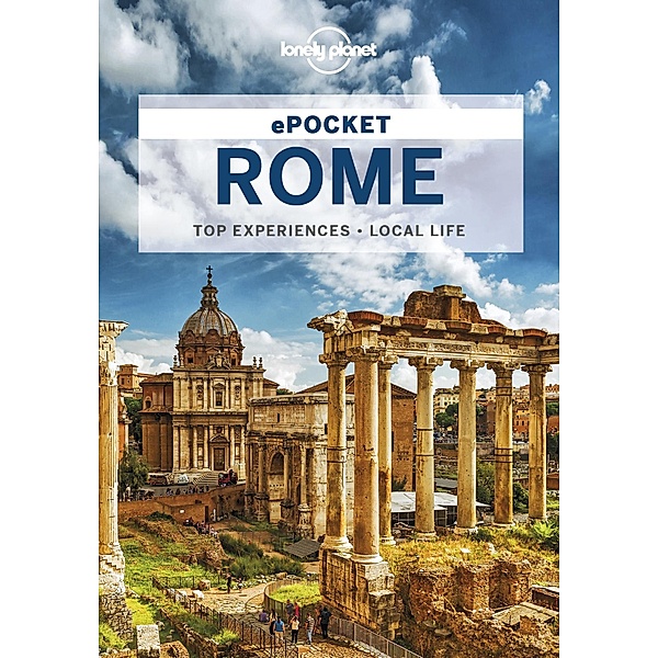 Lonely Planet Pocket Rome / Lonely Planet, Duncan Garwood