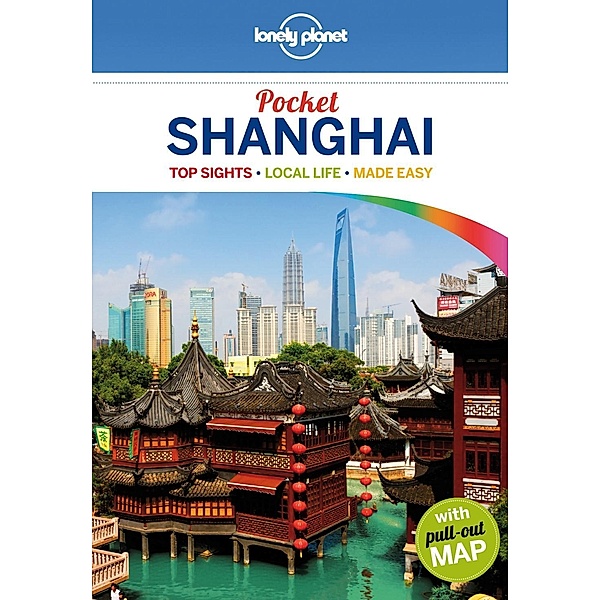 Lonely Planet Pocket Shanghai, Christopher Pitts