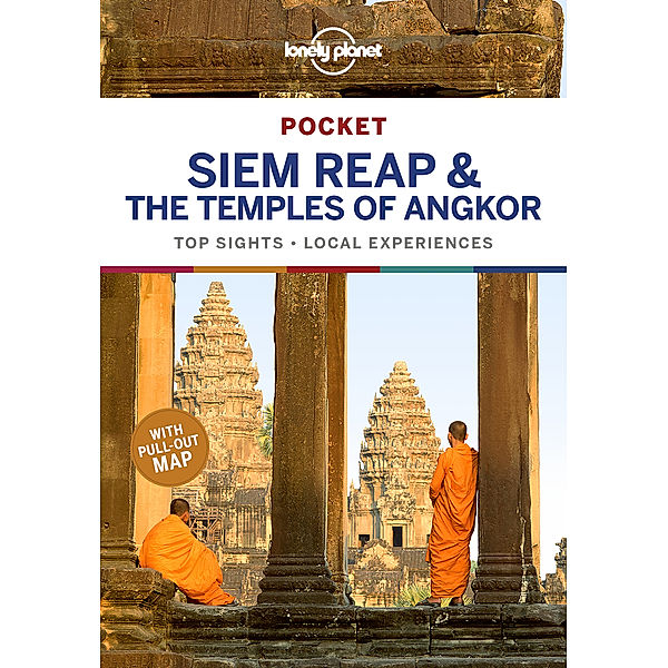 Lonely Planet Pocket Siem Reap & the Temples of Angkor, Nick Ray
