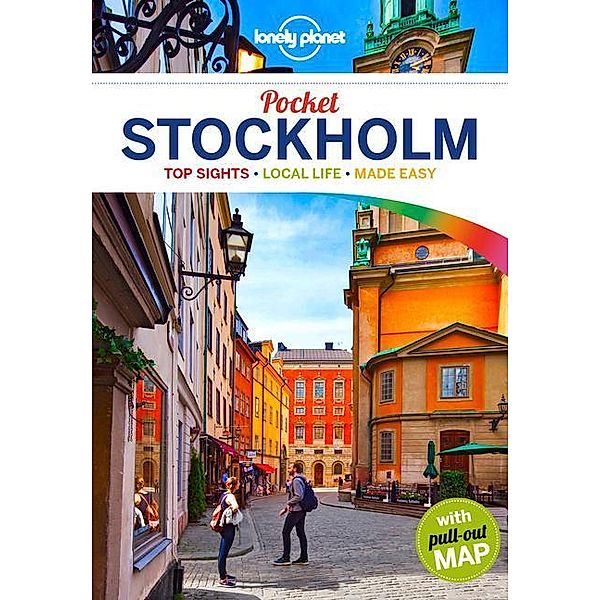 Lonely Planet: Pocket Stockholm, Planet Lonely