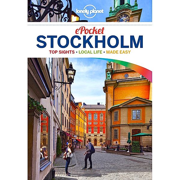 Lonely Planet Pocket Stockholm / Travel Guide, Lonely Planet Lonely Planet