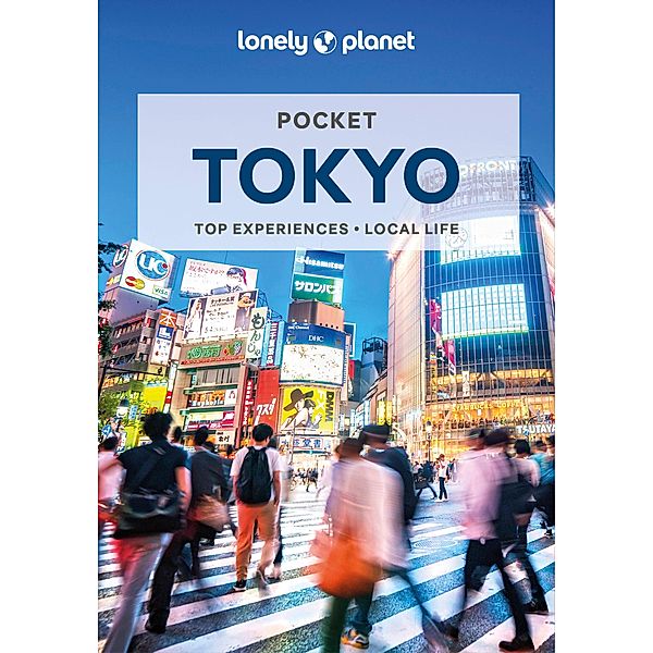 Lonely Planet Pocket Tokyo, Rebecca Milner