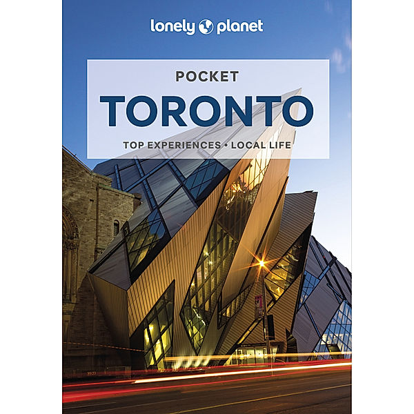 Lonely Planet Pocket Toronto, Liza Prado