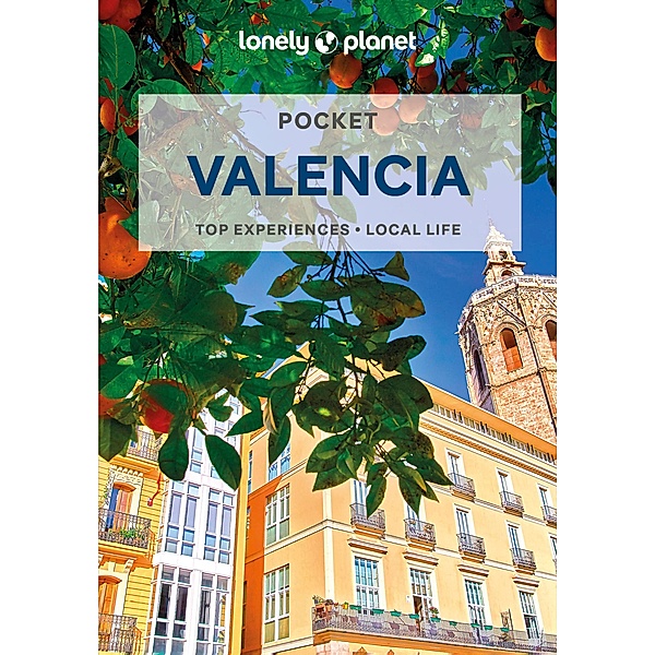 Lonely Planet Pocket Valencia, John Noble