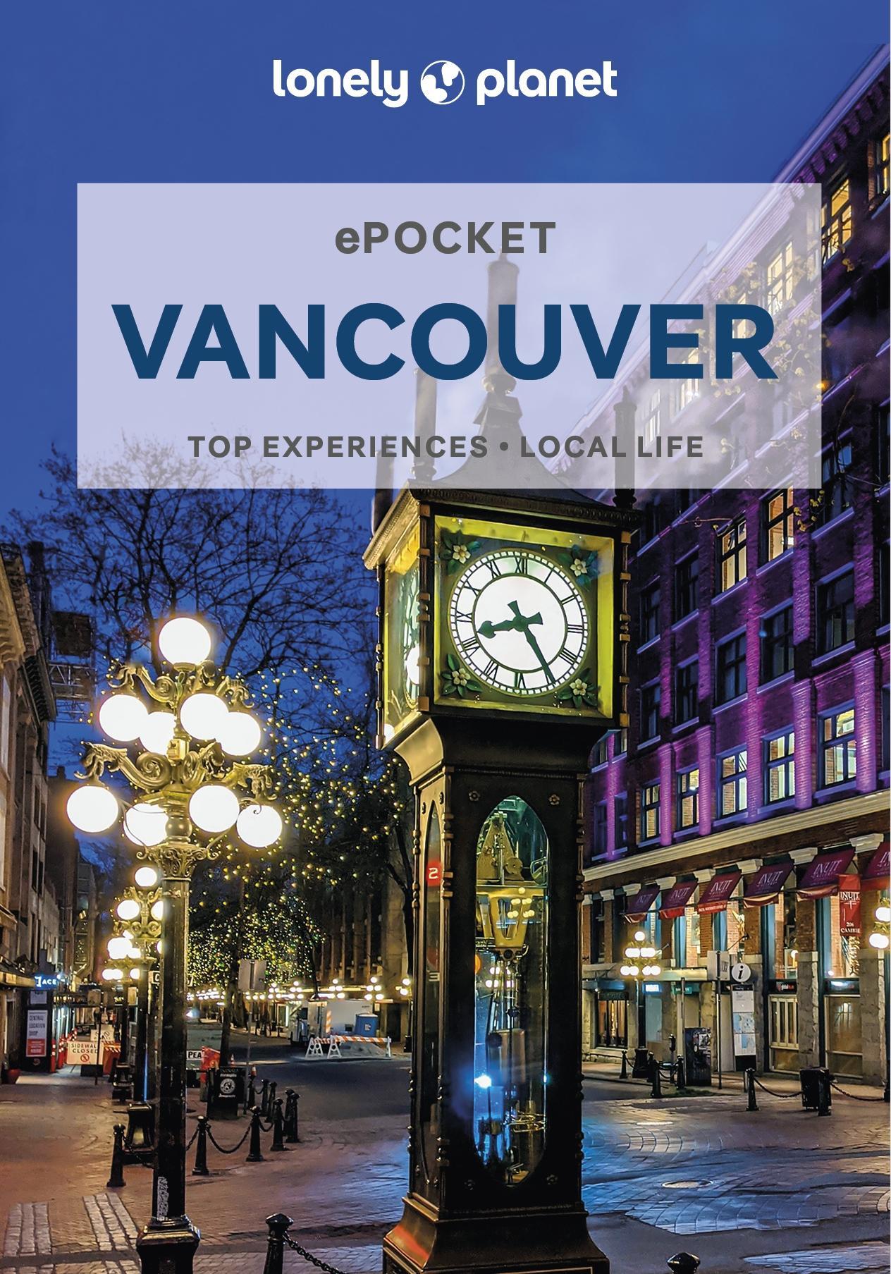 John　Lonely　Planet　eBook　Vancouver　Lee　Weltbild　Lonely　Planet　Pocket　v.