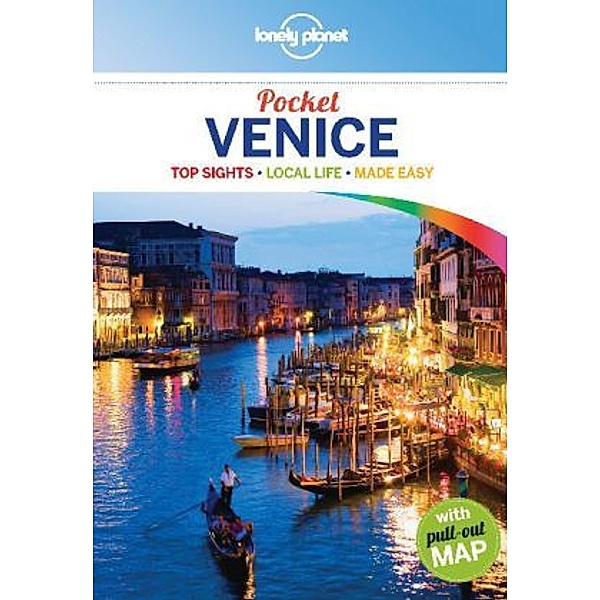 Lonely Planet Pocket Venice, Alison Bing