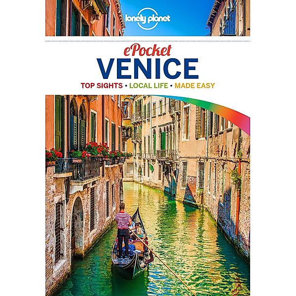 Lonely Planet Pocket Venice / Lonely Planet, Paula Hardy