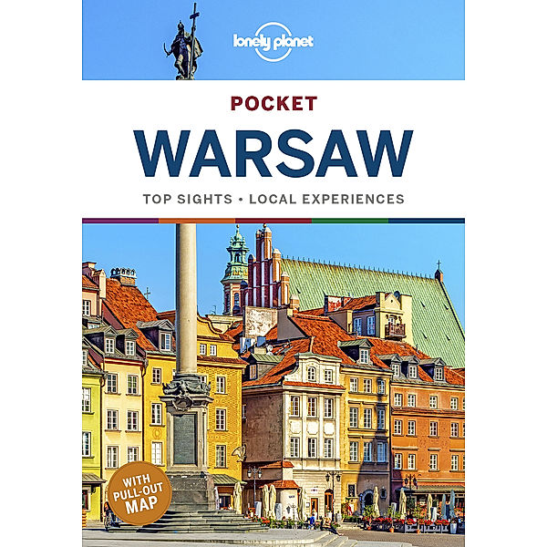 Lonely Planet Pocket Warsaw, Simon Richmond
