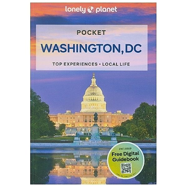 Lonely Planet Pocket Washington, DC, Karla Zimmerman