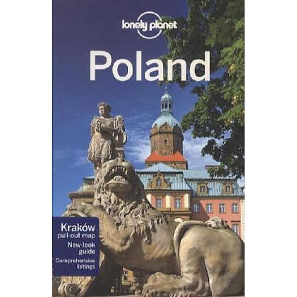 Lonely Planet Poland, Neal Bedford, Steve Fallon, Marika McAdam, Tim Richards