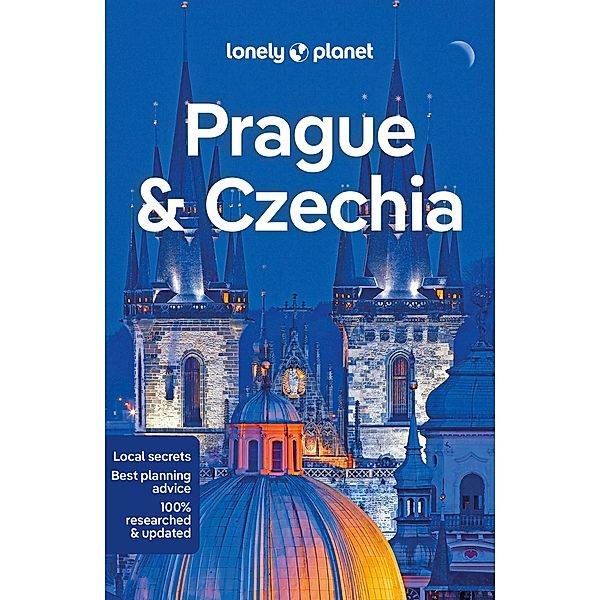 Lonely Planet Prague & Czechia, Marc Duca Di, Mark Baker, Barbara Woolsey