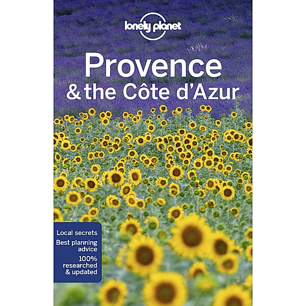 Lonely Planet Provence & the Cote d'Azur, Hugh McNaughtan, Oliver Berry, Gregor Clark