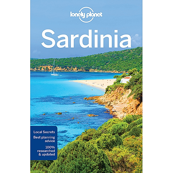 Lonely Planet Regional Guide / Lonely Planet Sardinia, Gregor Clark, Kerry Christiani, Duncan Garwood