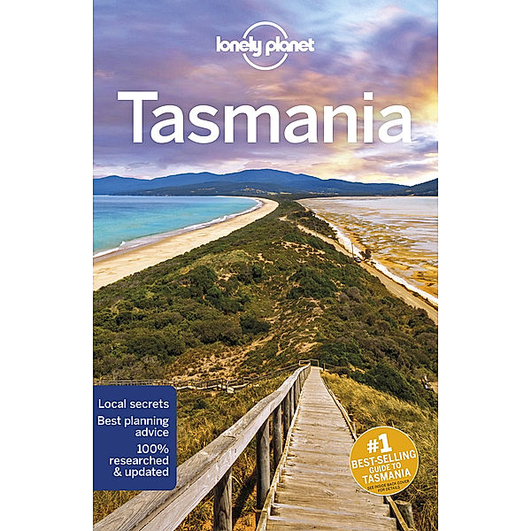 Lonely Planet Regional Guide / Lonely Planet Tasmania, Charles Rawlings-Way, Virginia Maxwell