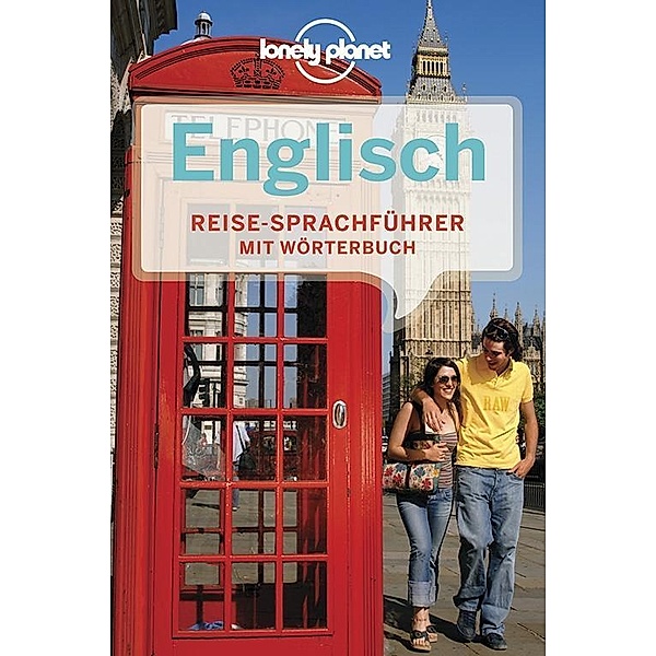 Lonely Planet Reise-Sprachführer Englisch
