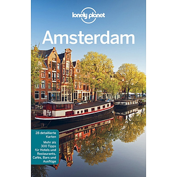 Lonely Planet Reiseführer Amsterdam, Catherine Le Nevez, Karla Zimmermann