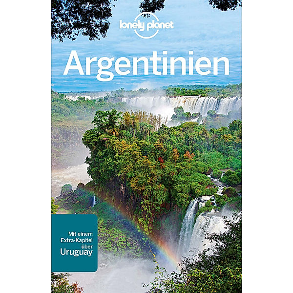 Lonely Planet Reiseführer Argentinien, Sandra Bao