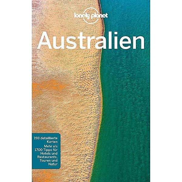 Lonely Planet Reiseführer Australien, Charles Rawlings-Way, Meg Worby