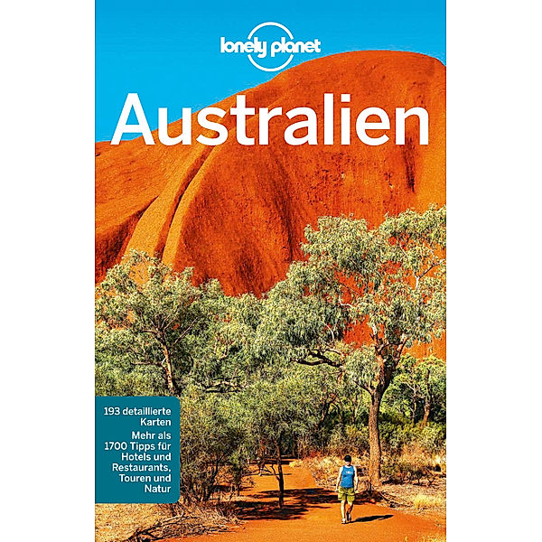 Lonely Planet Reiseführer Australien, Charles Rawlings-Way, Meg Worby