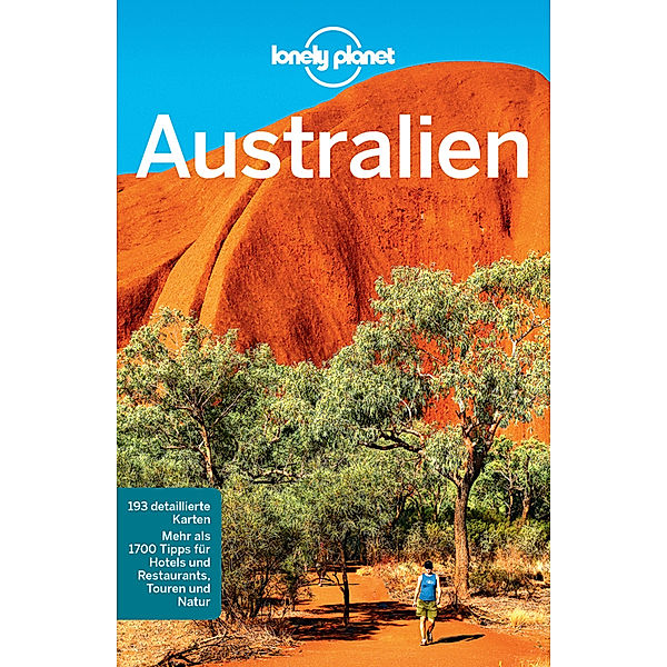 Lonely Planet Reiseführer Australien, Charles Rawlings-Way, Meg Worby