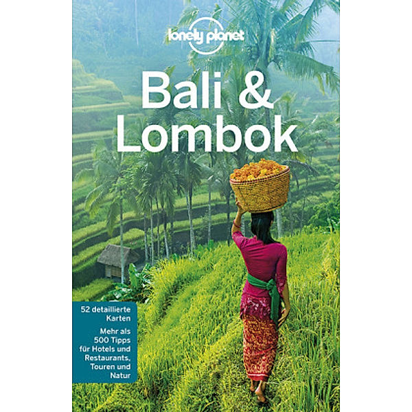 Lonely Planet Reiseführer Bali & Lombok, Ryan Ver Berkmoes, Adam Skolnick