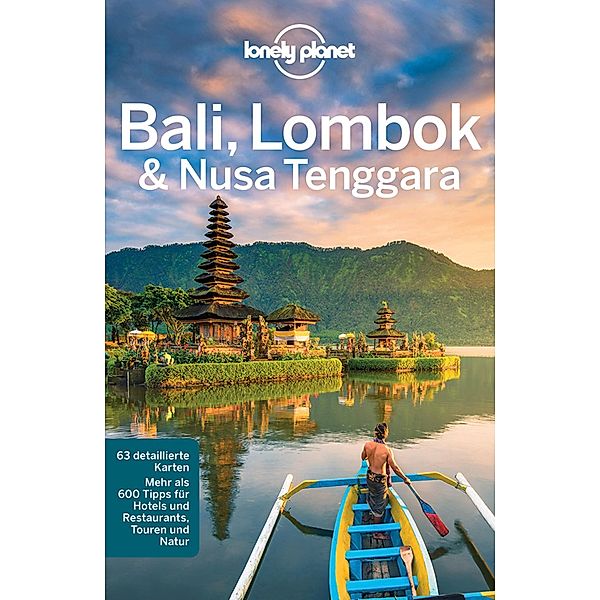 Lonely Planet Reiseführer Bali, Lombok & Nusa Tenggara / Lonely Planet Reiseführer E-Book, Ryan Ver Berkmoes, Adam Skolnick