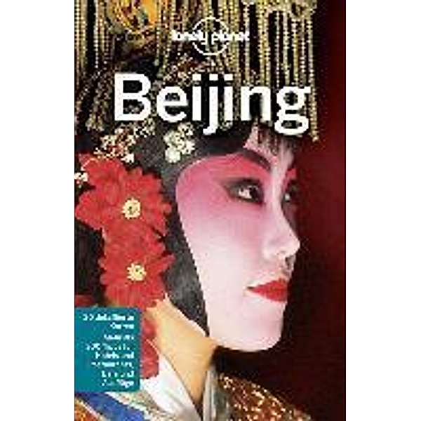Lonely Planet Reiseführer Beijing, Daniel McCrohan, David Eimer