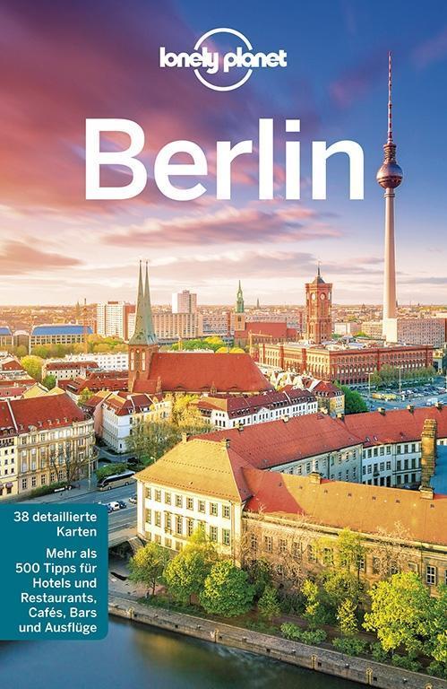 Reiseführer　Lonely　Buch　Planet　Berlin　versandkostenfrei　bei