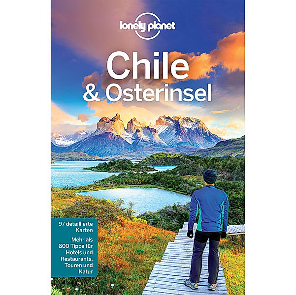 Lonely Planet Reiseführer Chile & Osterinsel, Carolyn McCarthy
