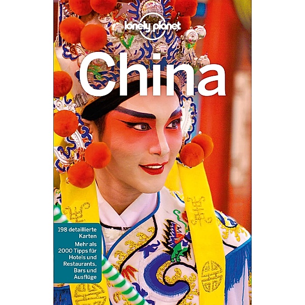 Lonely Planet Reiseführer China / Lonely Planet Reiseführer E-Book, Damian Harper